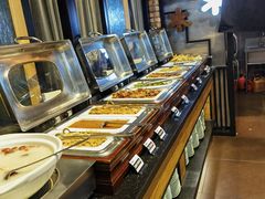 -盛江山自助料理(太原街万达店)