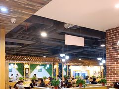 大堂-肥羊坊火锅餐厅(新兴南路店)
