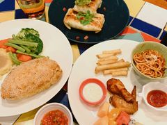 -彼德西餐厅(环球中心店)
