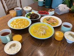 -隐食餐厅(金水湾公馆店)