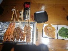 -腰子哥烤串(石佛营炫特店)