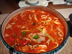 酸汤百叶雪花肥牛-梅花境(万科店)