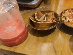 -黔哆哆地摊酸汤火锅(清湖店)
