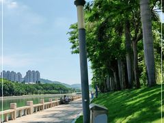 -白鹭洲公园