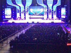 -南京奥林匹克体育中心-体育馆