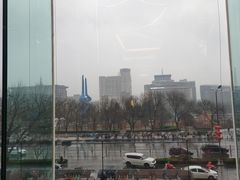 -济南香格里拉·咖啡泉自助餐厅