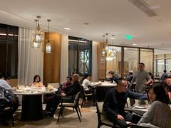 大堂-莫干山郡安里度假酒店-桃尖中餐厅
