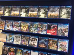 -Sony Store 索尼(上海淮海中路店)