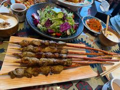 -巴依老爷新疆美食(工体旗舰店)