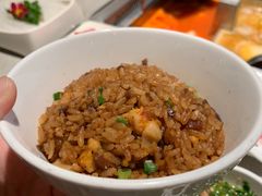 红葱脆骨饭-海底捞火锅(群光广场店)