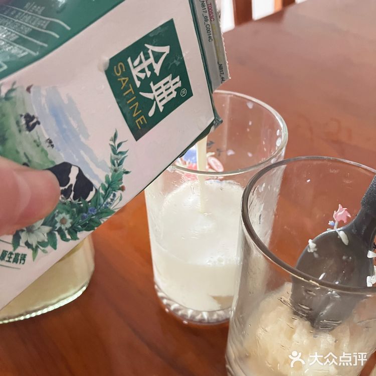 有那么好喝吗？儿子每天都要