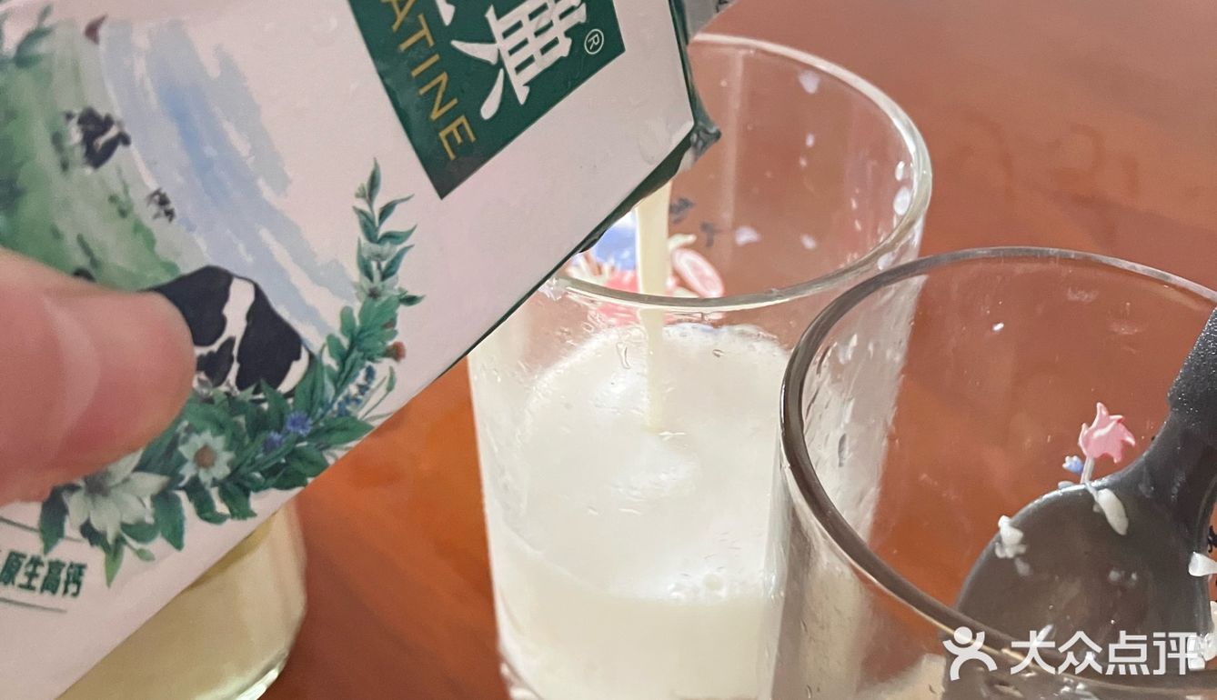 有那么好喝吗？儿子每天都要