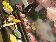 极上樱舞拼盘-樱宿日式和牛烧肉(五道口店)