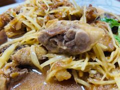 招牌柠檬鸭-老地方风味餐厅(江南路店)