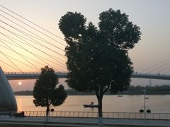 -南京眼步行桥