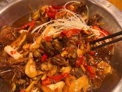 -弓虽昌焖烧鸡(大竹林店)