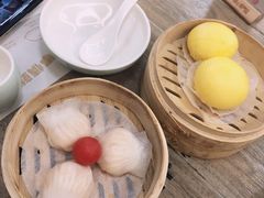 水晶虾饺-茶港·点心·啫啫煲(范湖万达广场店)