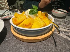-新白鹿餐厅(松江开元地中海店)