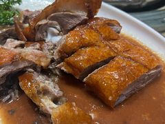 烧鹅例牌-红日饭店(裕隆三路店)