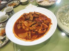 -老朴饭店(邮政街总店)