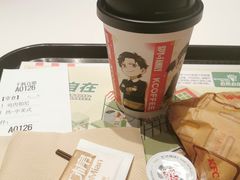 -肯德基(东安路站店)