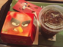 -麦当劳(无锡滨湖万达店)
