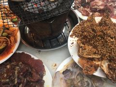 -松明一烤肉馆(鲁园店)