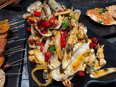 -刘成杰锦州烧烤(南河路店)