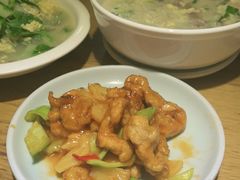 -吕氏疙瘩汤·海鲜新鲁菜(凯德mall新都心店)