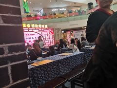 大堂-南京大牌档(三阳广场苏宁店)