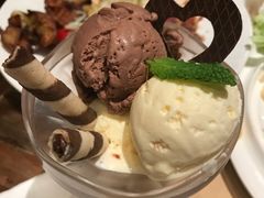 冰激凌球-Lingo西餐厅(仙乐斯广场店)