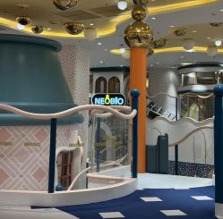 -奈尔宝·儿童乐园·亲子餐厅(苏州大悦城店)