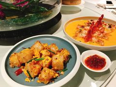 -广州富力丽思卡尔顿酒店·丽轩·粤菜