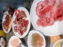 -33韩式自助烧烤(环城南路店)