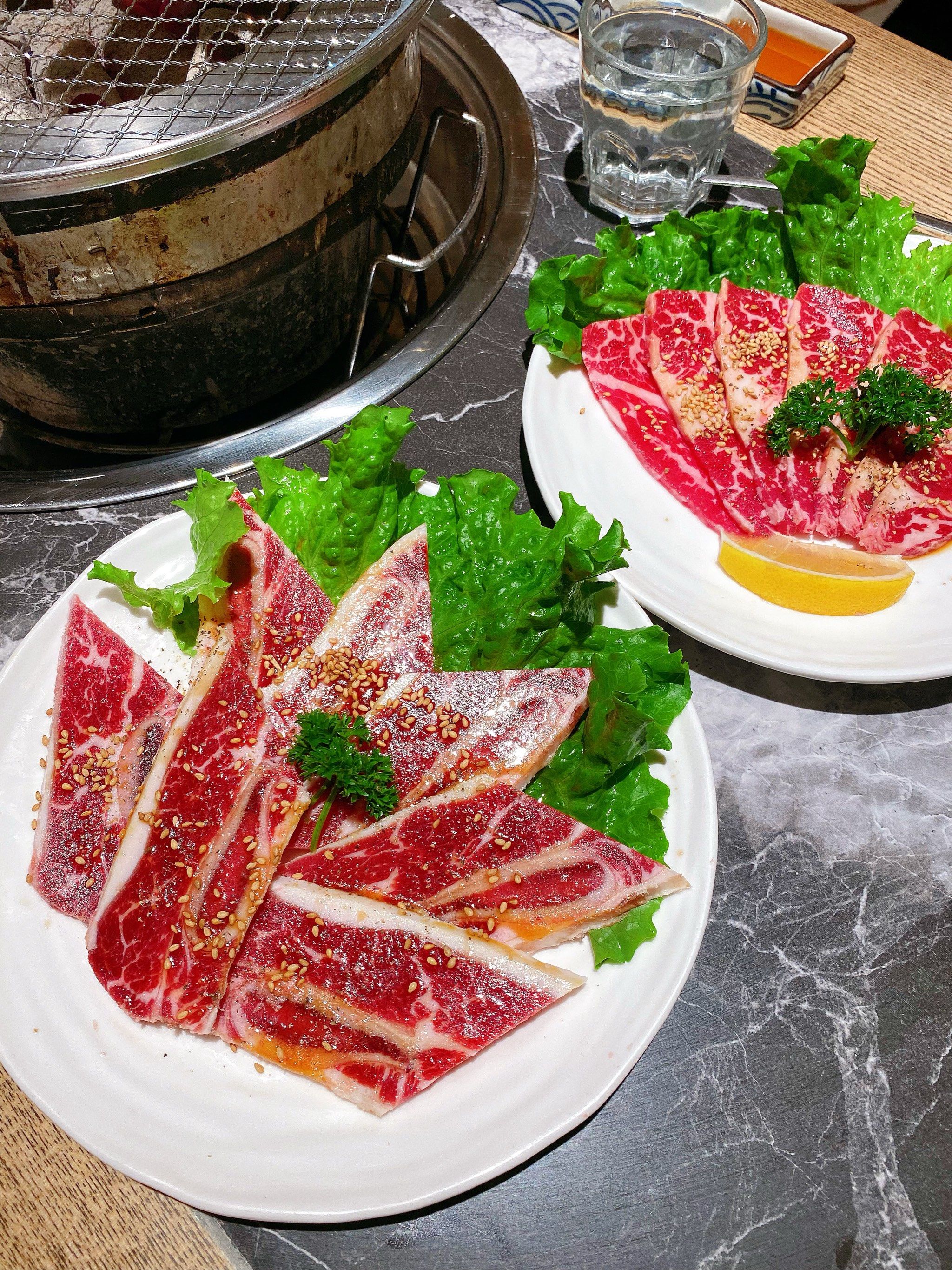 心心念念的牛仔骨