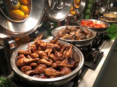 -格力东澳大酒店-蓝色海岸餐厅