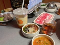 -巴奴毛肚火锅(新街口金鹰店)