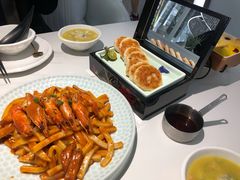 香煎目鱼饼-3号仓库·创意中国菜(嘉兴龙鼎万达店)