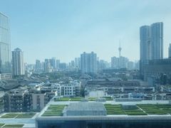 -榛悦隆堡成都酒店(春熙路太古里店)