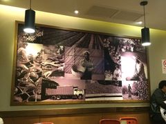 大堂-星巴克(襄阳公园店)