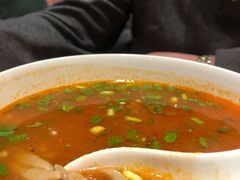 酸汤莜面鱼鱼-西贝(枫蓝国际购物中心店)