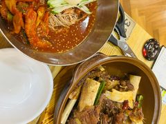 -江南面屋(明洞店)