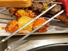 -碎怂烤肉(钟楼柳巷店)