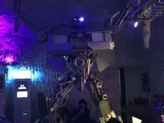 大堂-很久以前羊肉串(农科路店)
