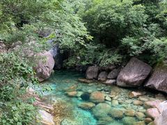 -黄山翡翠谷景区