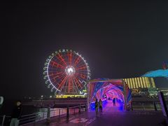 -琴岛之星摩天轮