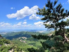 -丹东凤凰山景区