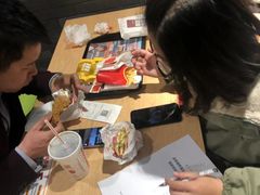 -麦当劳(万达广场店)