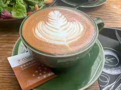 拿铁-闲·胡同 Barblu Hutong(雍和宫五道营店)