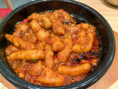 香辣小酥肉-米村拌饭(东方新天地店)